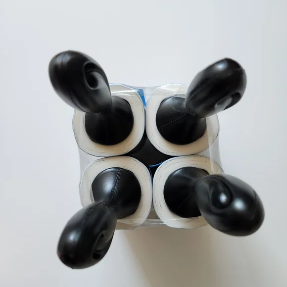 4 pack of Cleaning Rollers 380 sheets total Scotch Brite - Picture 2 of 6